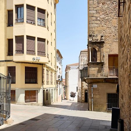 Que Bueno Que Viniste Caceres Apartman Kültér fotó