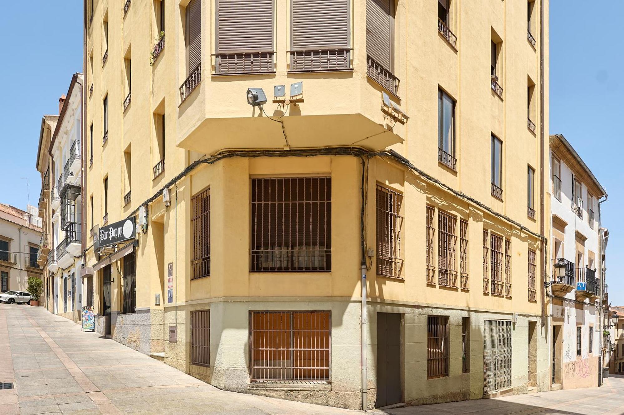Que Bueno Que Viniste Caceres Apartman Kültér fotó