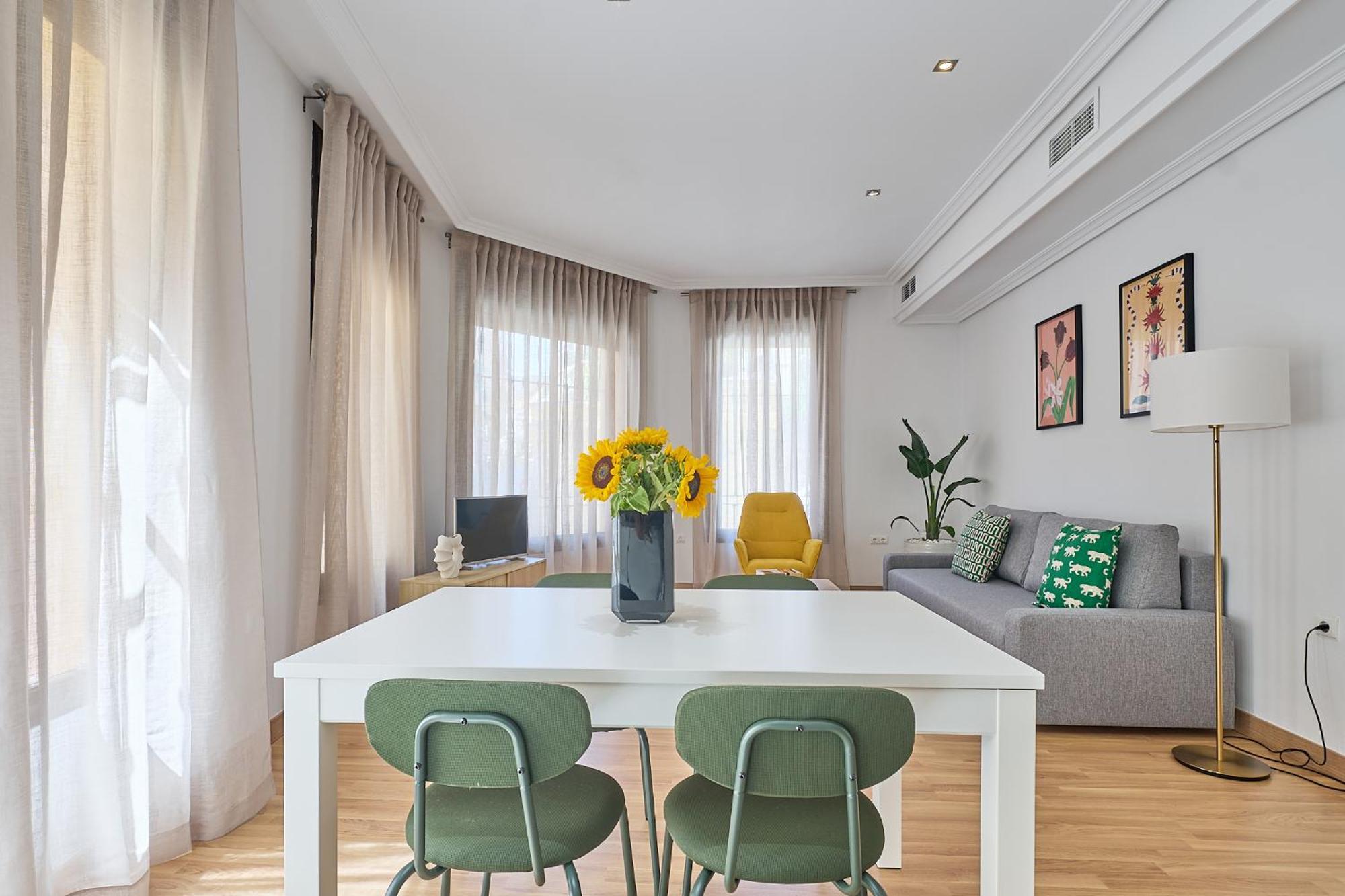 Que Bueno Que Viniste Caceres Apartman Kültér fotó