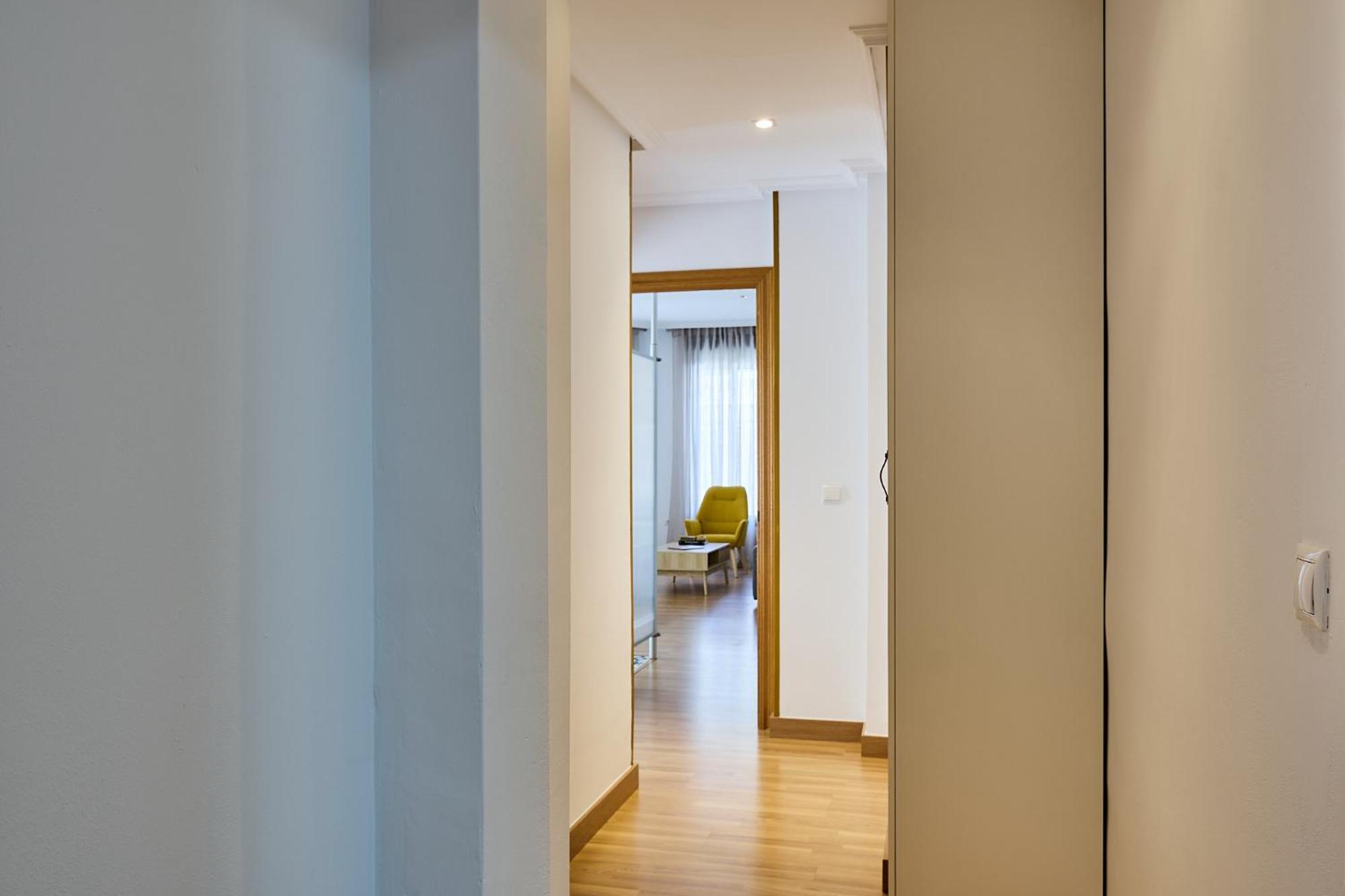 Que Bueno Que Viniste Caceres Apartman Kültér fotó