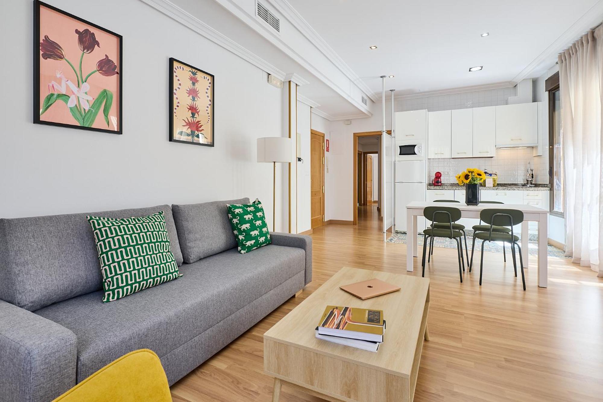 Que Bueno Que Viniste Caceres Apartman Kültér fotó