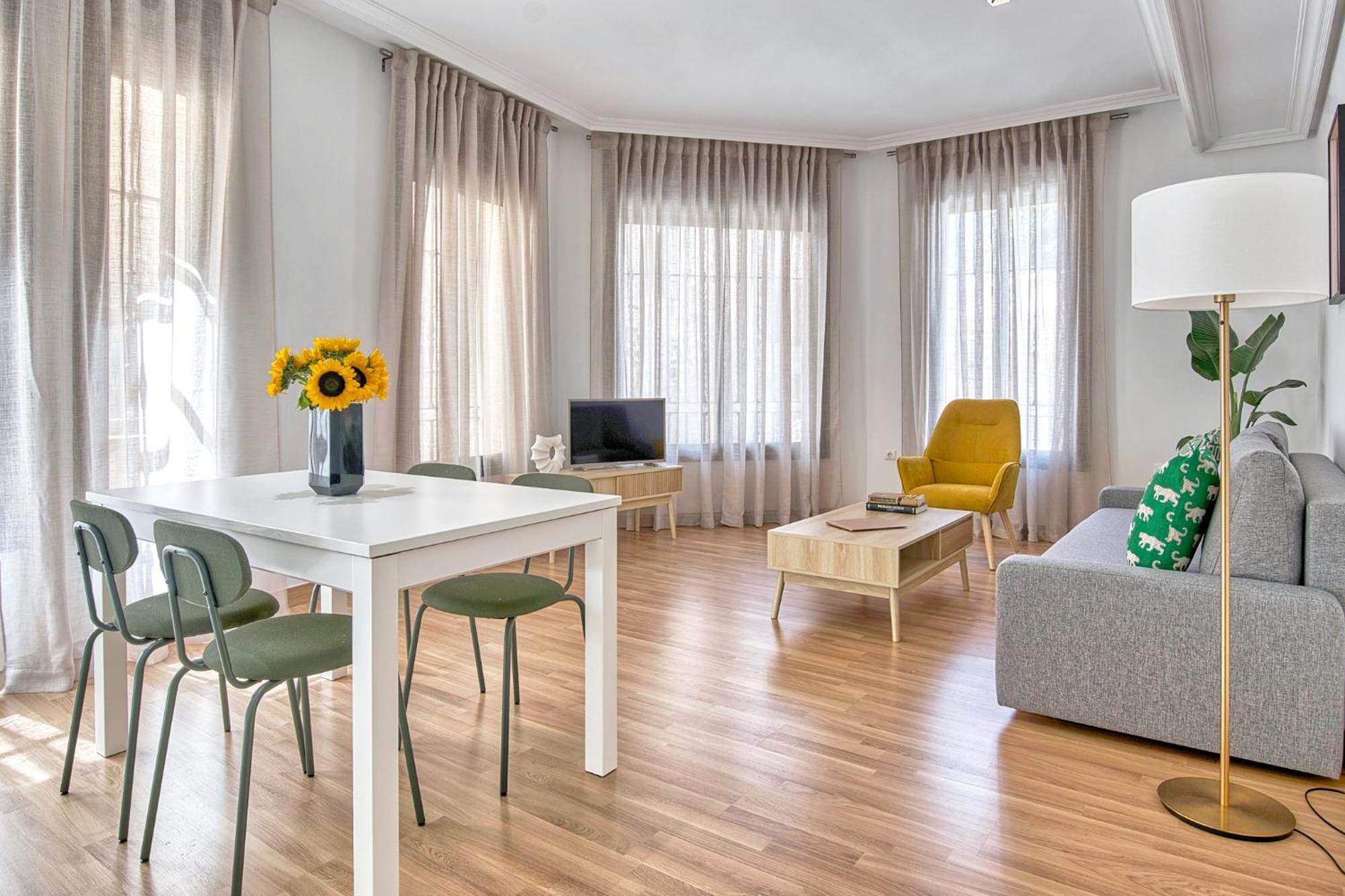 Que Bueno Que Viniste Caceres Apartman Kültér fotó